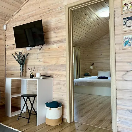 Horenka Treeskit House מראה חיצוני תמונה