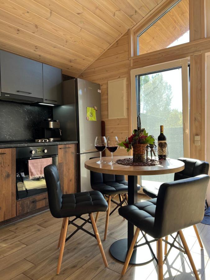 Holiday home Treeskit House Horenka